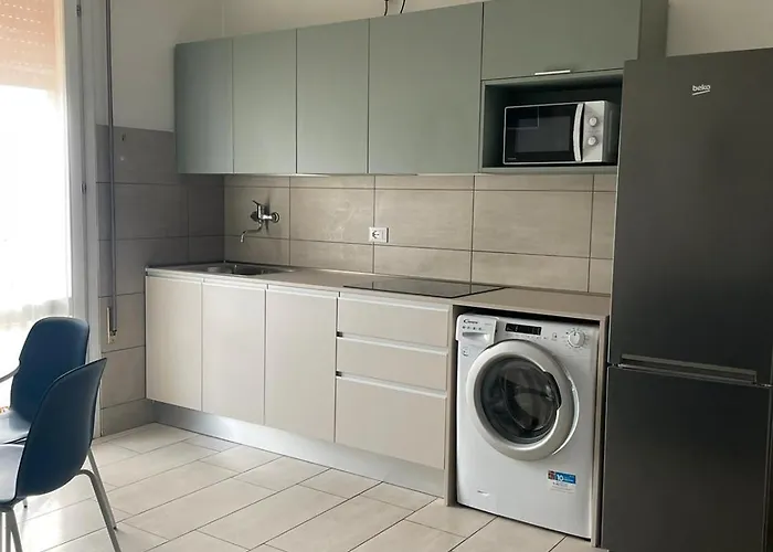 Condominio Michelangelo-Solo Per Famiglie- Walterigato Apartments